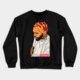 Chris brown Crewneck Sweatshirt